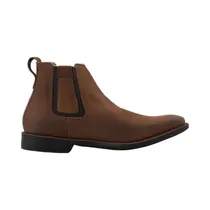 Bota Anatomic Gel 9253 Conhaque Vintage