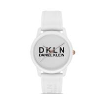 Relogio Analogico Feminino Daniel Klein DKLN DK.1.12645-1 - Branco