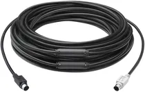 Cabo de Extensão para Logitech Group 939-001490 (15 Metros)