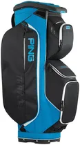 Bolsa de Golfe Ping Traverse 244 37657-04 - Blue/Black