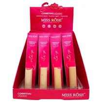 Miss Rose Corretivo Liquido MR049