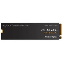 SSD Western Digital WD Black SN850X, 2TB, M.2 Nvme, Leitura 7300MB/s, Gravação 6600MB/s, WDS200T2X0E