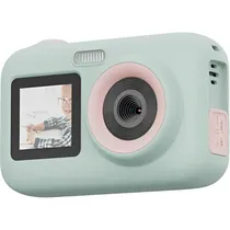 Câmera Infantil Sjcam Kids Funcam+ 1080P - Verde