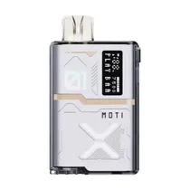 Pod Descartável Moti Play Bar Mango Peach Watermelon 7.500 Puffs