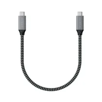 Cable USB Satechi ST-U4C25M USB-C 25CM