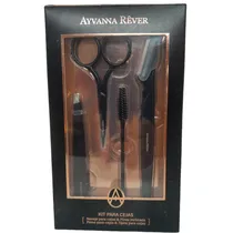 Kit de Sobrancelha Ayvanna Rêver 4 Peças