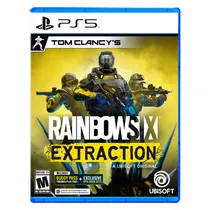 Jogo Tom Clancy's Rainbow Six Extraction Deluxe Edition para PS5