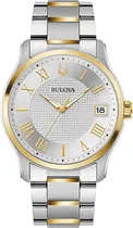 Relógio Analógico Bulova 98B391 - Masculino