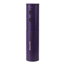 Smartfy AV01P Abridor de Vino – Electrico – Recargable – Morado