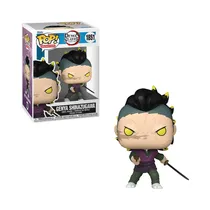 Muñeco Funko Pop Animation Demon Slayer Kimetsu No Yaiba Genya Shinazugawa 1851