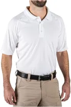 Camisa Polo 5.11 Tactical Performance 71049-010 Branca - Masculina