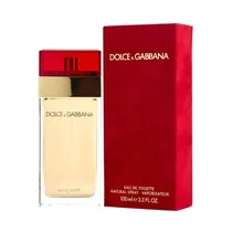 Perfume Dolce Gabbana Edt Feminino 100ML