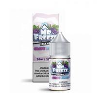 MR Freeze Salt Grape Frost 35MG