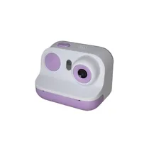 Camara Infantil Sate A-DV919 Con Impresora Lila