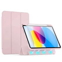 Case para iPad 10.2" Coblue CP-B03 (2022) - Pink