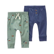 Pantalón Infantil Carter's 1P558310 2 PZS