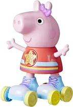 Peppa Pig Peppa Patinadora Hasbro F4831