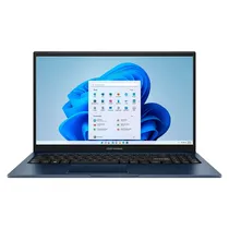 Notebook Asus Vivobook 15 F1504ZA-WH52 15.6" Intel Core i5-1235U 256GB SSD 8GB Ram - Azul