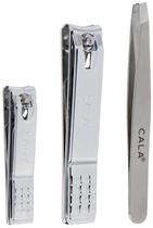 Kit Corta Unha Cala Personal Care Trio 50655 (3 Pecas)