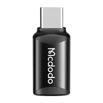 Mcdodo Adaptador Otg OT-9970 USB-C Black