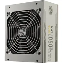 Fonte 1050W Cooler Master V2 Gold 80+FM White MPE-A501-AFCAG-3GU2