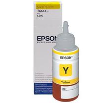 Tinta Epson L1XX/L2XX/L3XX/L5XX Amarelo T664420-L