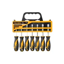 Tolsen Kit Destornillador 20196 7PCS