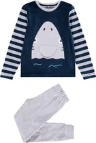Conjunto Pijama Orchestra Hgamak-GRM - Masculino (2 Peças )