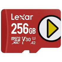 Memoria Micro SD Lexar Play 256GB 140MB/s