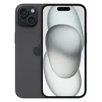 Apple iPhone 15 A3090 HN/A 256GB 6GB Ram Tela 6.1" - Preto (Caixa Danificada)