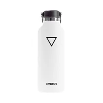 Botella Térmica Hydrate 600 Blanco 620ML
