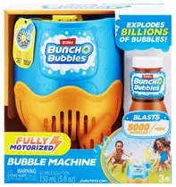 Lançador de Bolhas Buncho Bubbles 150ML Zuru - 11328