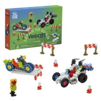 Plus-Plus Learn To Vehicles 2056