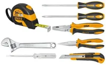 Conjunto de Ferramentas - Ingco HKTH10808 (8 Peças)