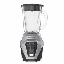 Liquidificador Black Decker BL0976-1MDCL 1.5L 220V - Black + Fortin 450ML  Liquidifica...