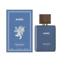Perfume Stella Dustin Ikario - Eau de Parfum - Masculino - 100ML  Perfume Ste...