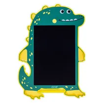 Painel de Escritura Tablet Luo LCD 9.0" Pulegadas LU-A78 Digital Gráfico Eletrônico Portátil Placa de Desenho Manuscrito Pad para Crianças Adultos Casa Escola Escritório - Verde