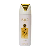 Spray Corportal Perfumado Lattafa Pride Tharwah Gold 200ML
