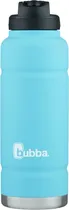Garrafa Térmica Bubba Trailblazer Straw 1.18L Pool Blue Rubberized