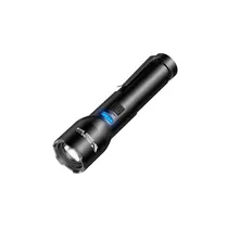 Lanterna LED Smiling Shark SD-8107 Negro  Lanterna LE...