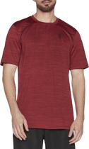 Camiseta Skechers M2TS209 Red - Masculina