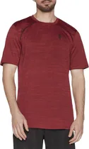 Camiseta Skechers M2TS209 Red - Masculina