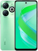 Smartphone Infinix Smart 8 X6525 Dual Sim Lte 6.6" 4GB Expansível/128GB Crystal Green