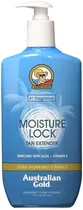 Hidratante Pós Sol Australian Gold Moisture Lock Tan Extender 437ML