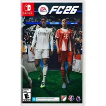 Jogo para Nintendo Switch Ea Sports FC 26 (Espanhol)