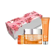 Set de Cosméticos Germaine de Capuccini Timexpert Radiance C Spring 3 Piezas