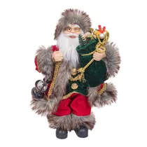 Bonecos de Natal Papai Noel 30 CM