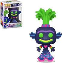 Funko Pop Trolls World King Trollex 881