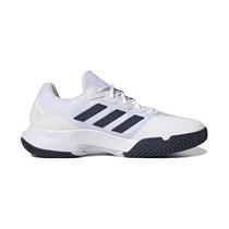 Tenis Adidas Gamecourt 2.0 Masculino Branco/Azul HQ8809