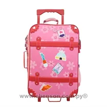 Chenson Mochila Con Rueda CG34116 Happy Girl Rosa